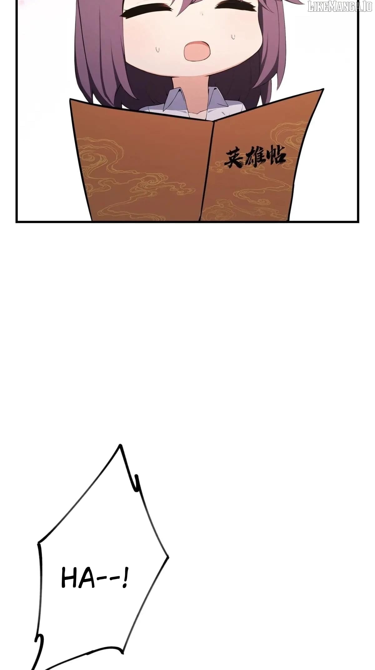 Outrageous! I opened a training class for empresses Chapter 89 - page 27